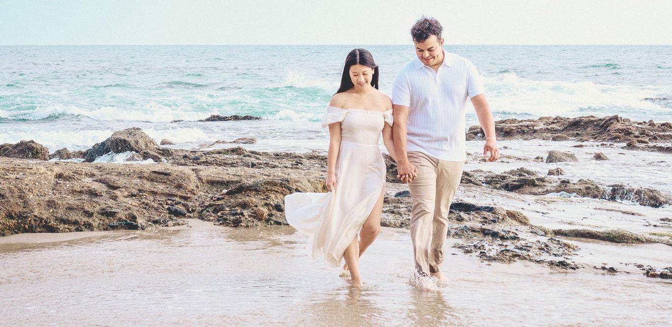 The Wedding Website of Ivan Morales and Nicole Hua