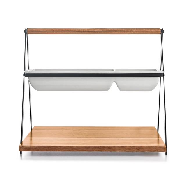 The Cellar 2-Tier Server, Created For Macy's