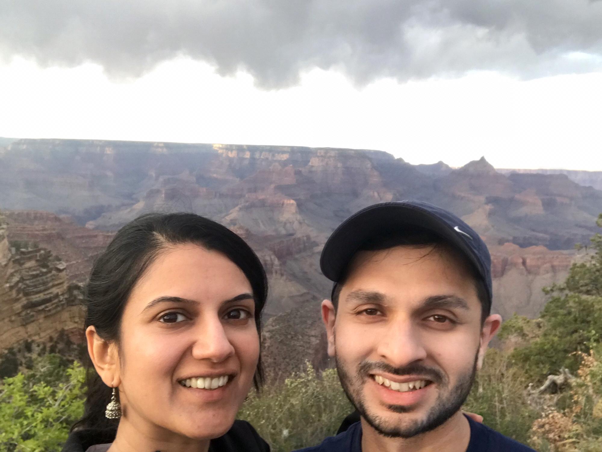 Grand Canyoning