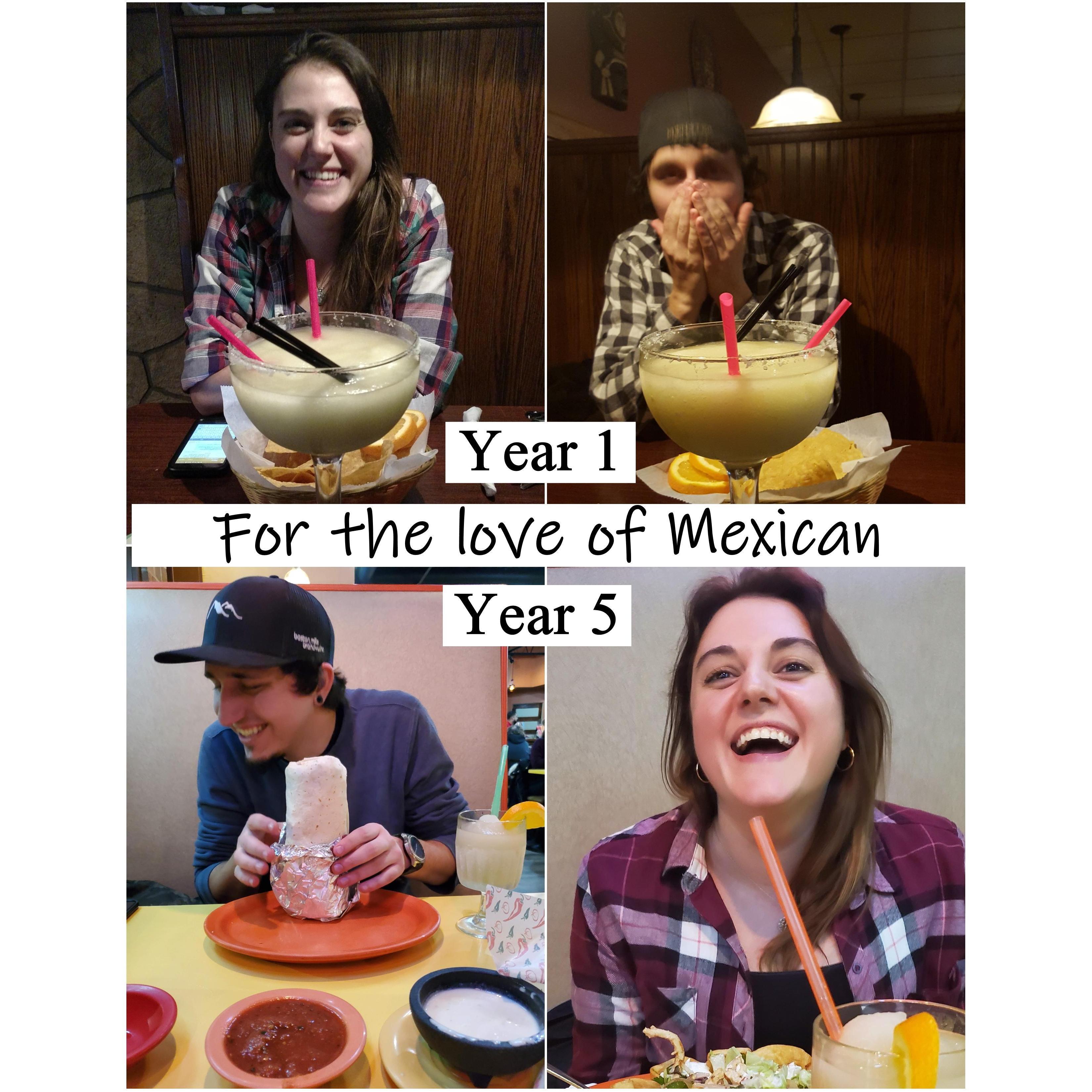 lol margaritas and queso are everything!