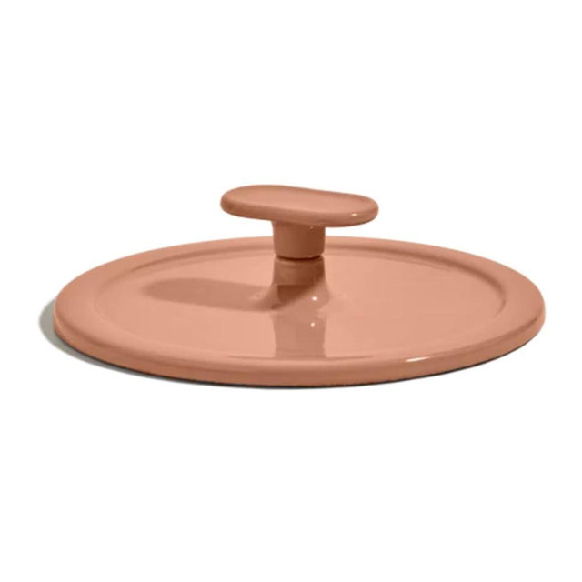Our Place Grill Press - Cast Iron Add-On for Perfect Searing, Crispy Cooking | Heat-Resistant, Easy-Clean | Compatible with Cast Iron Always Pan | Spice