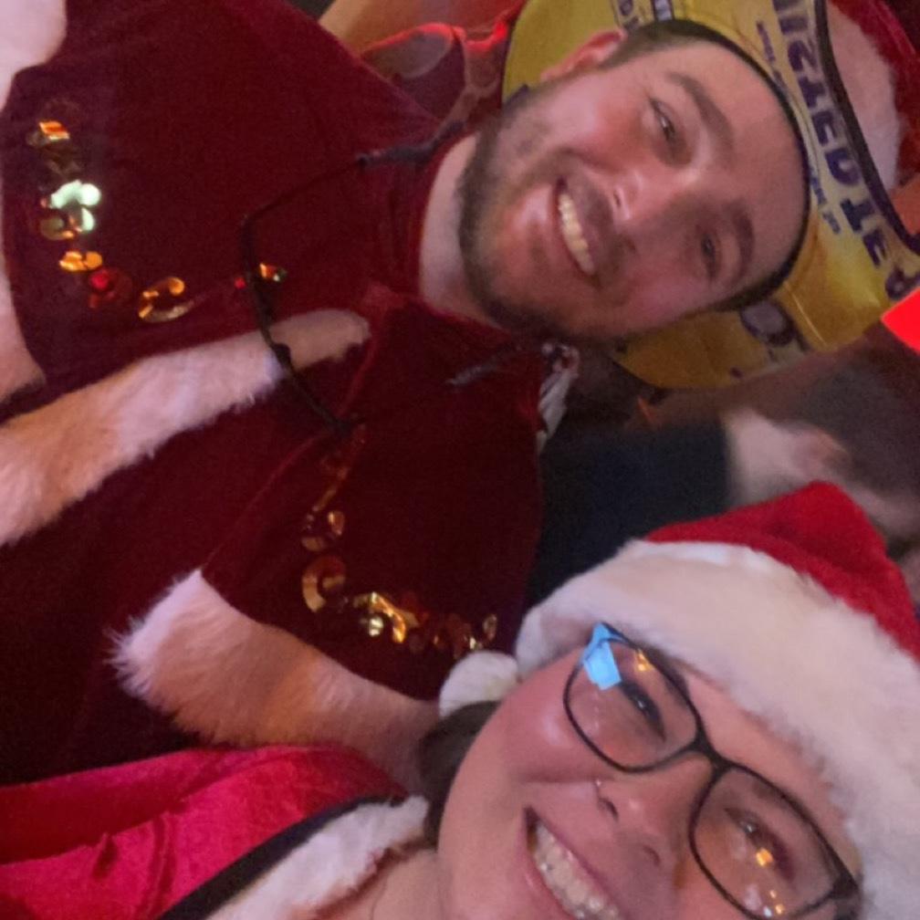 Santa con -December 2023