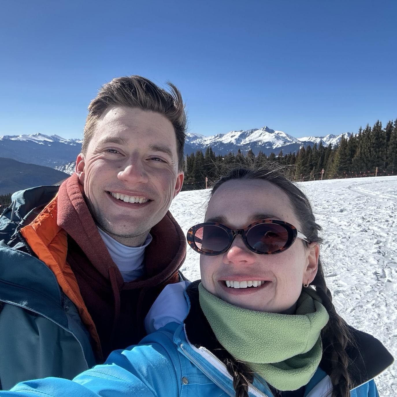 Vail Back Country, February '25