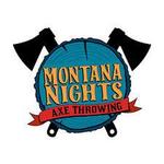 Montana Nights Axe Throwing - Southington