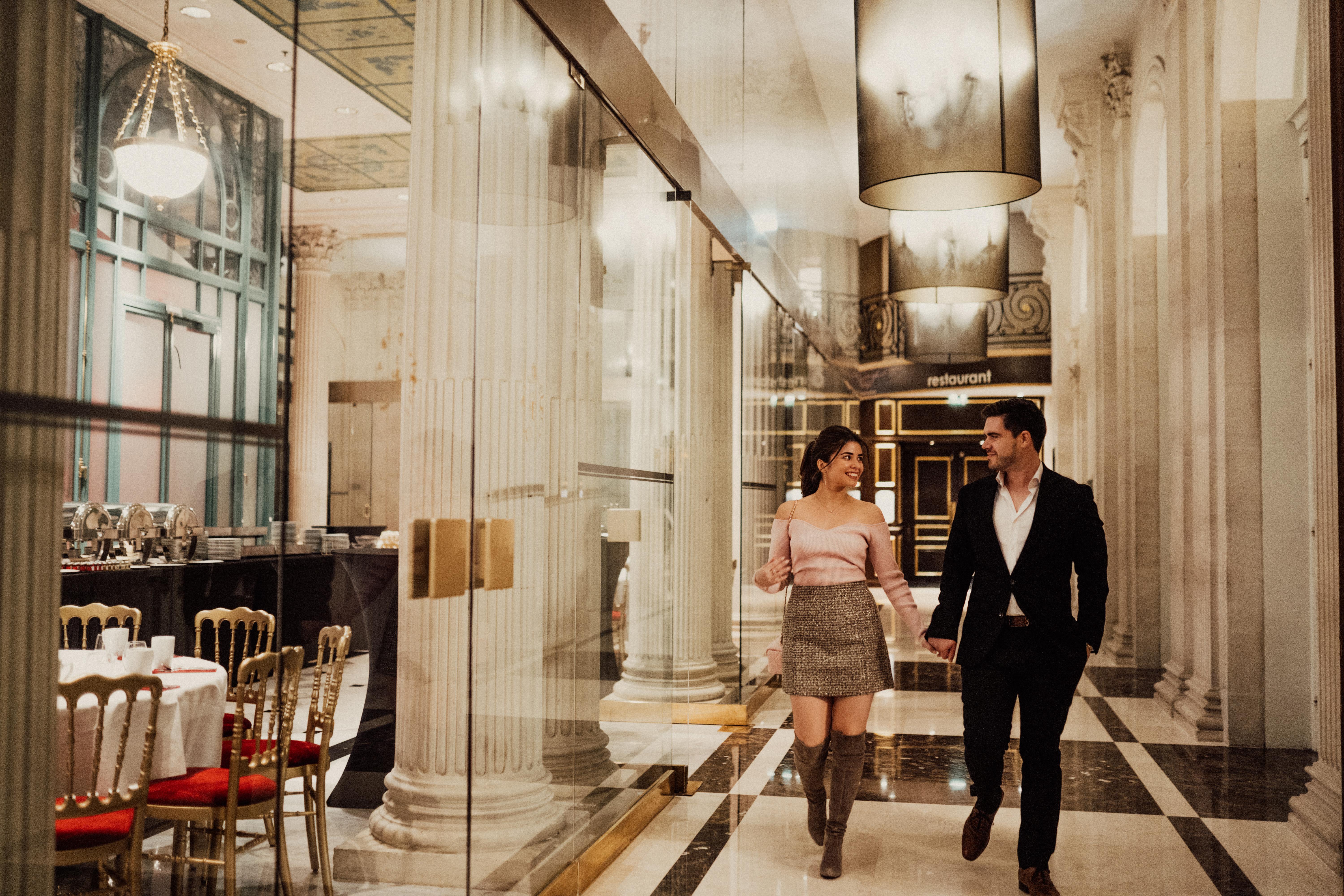The Wedding Website of Ana Gil and Agustin Parodi