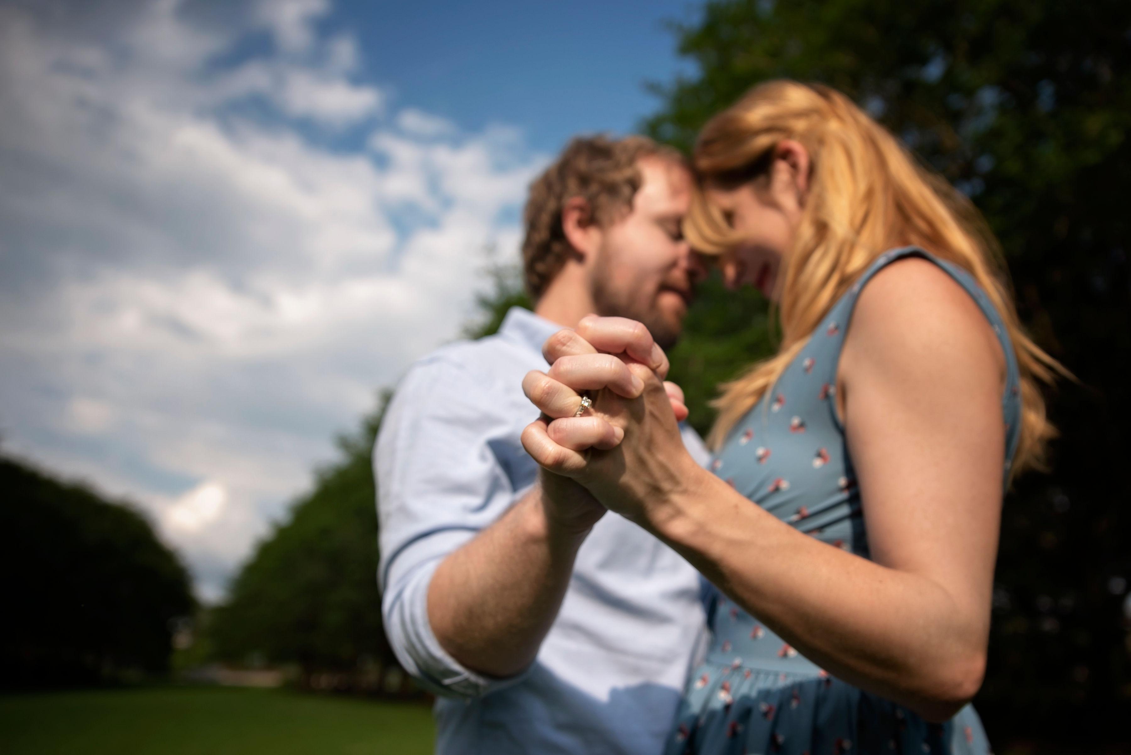 The Wedding Website of Rikki Hegwood and Bradley Hester