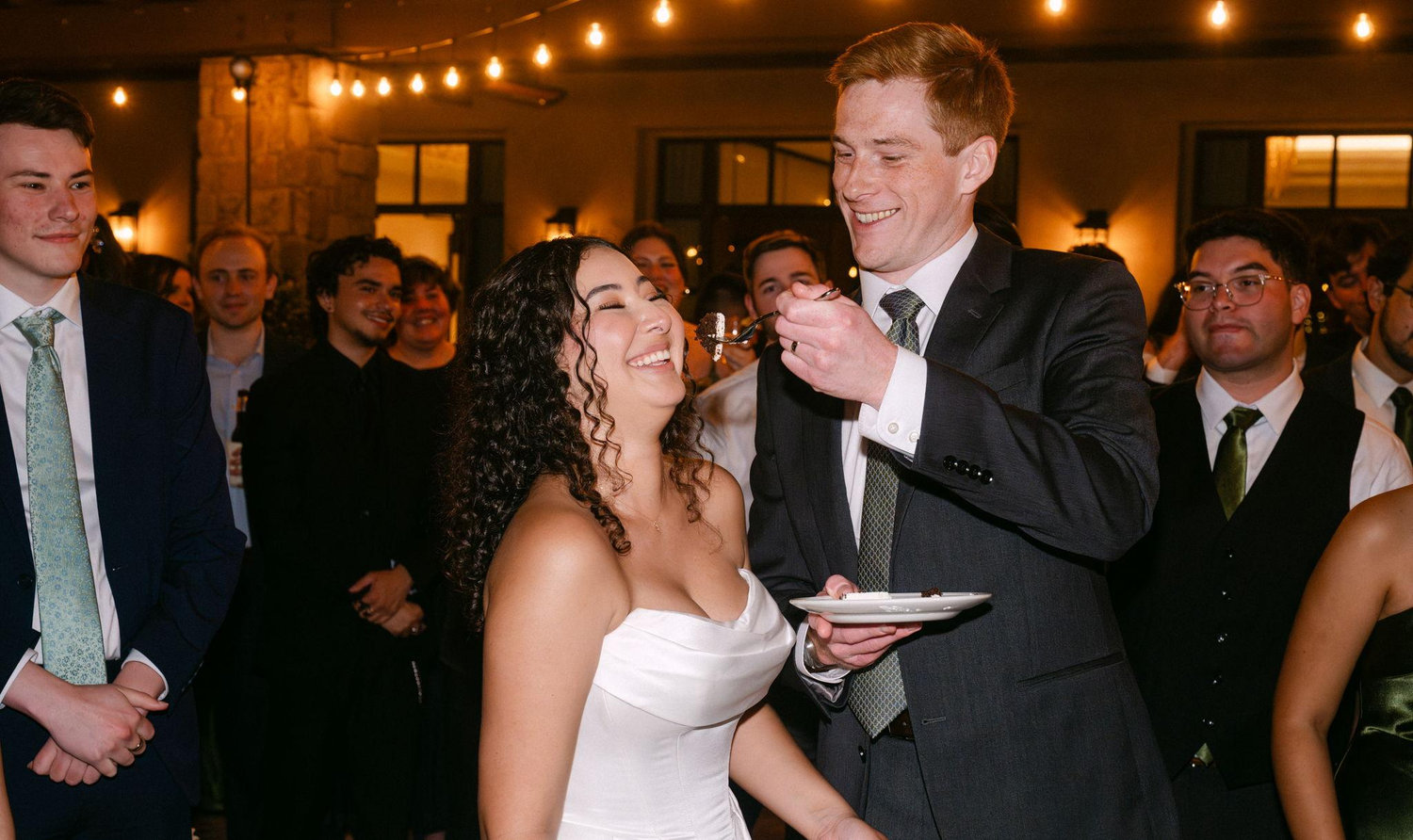 The Wedding Website of Cameron Daniel Hayes and Maria de los Angeles Martinez