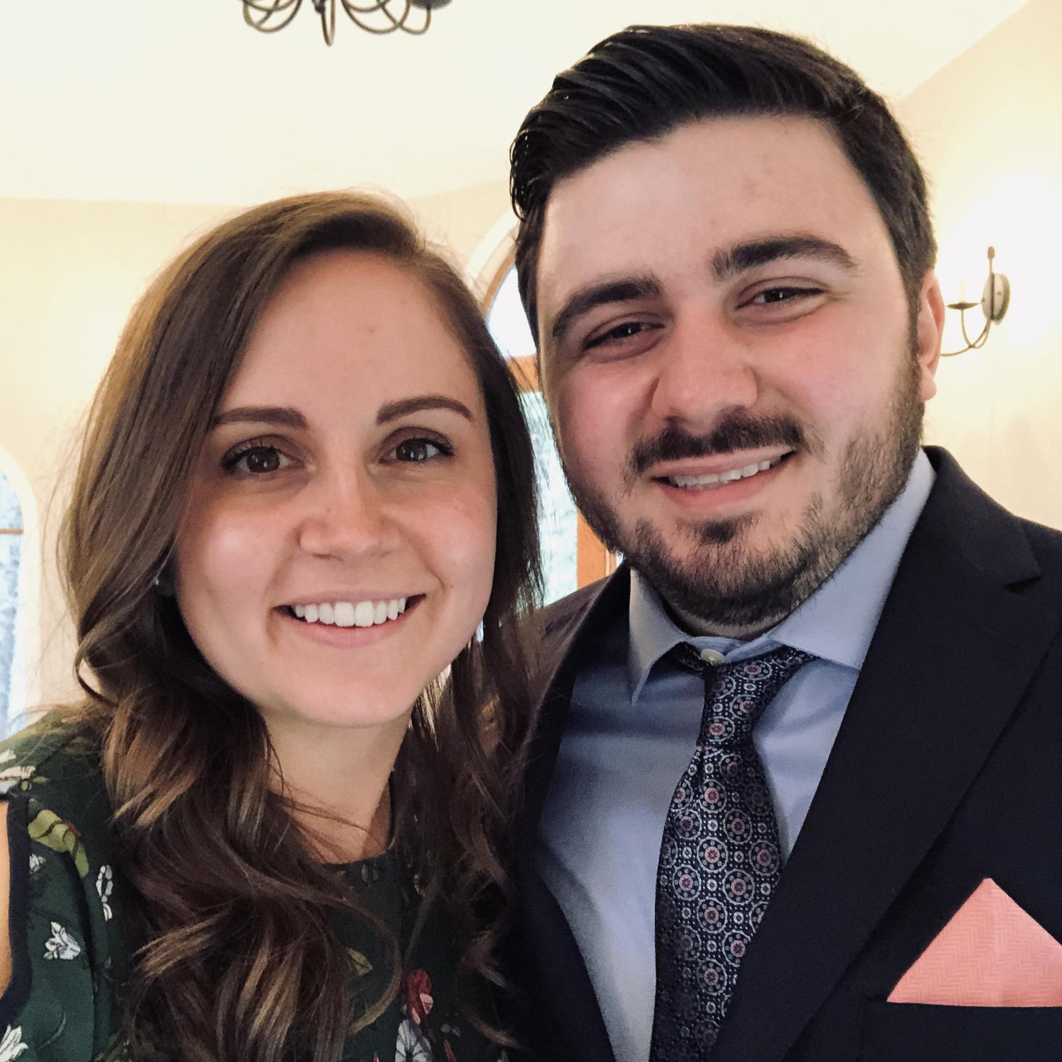 Congratulations Colton & Abby!