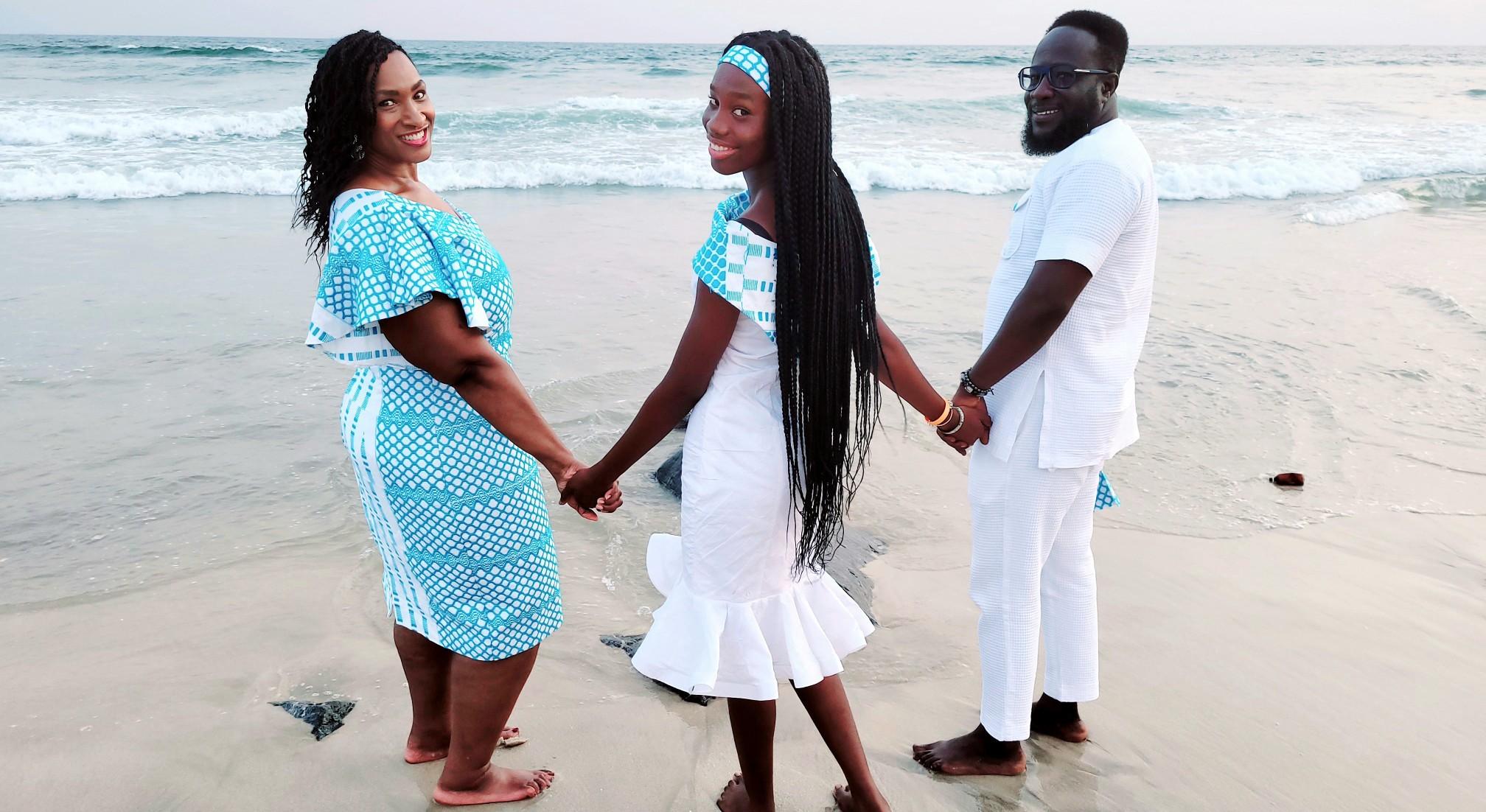 The Wedding Website of Rochelle Woods and Richard (Qwabena) Adu-Bhonerg