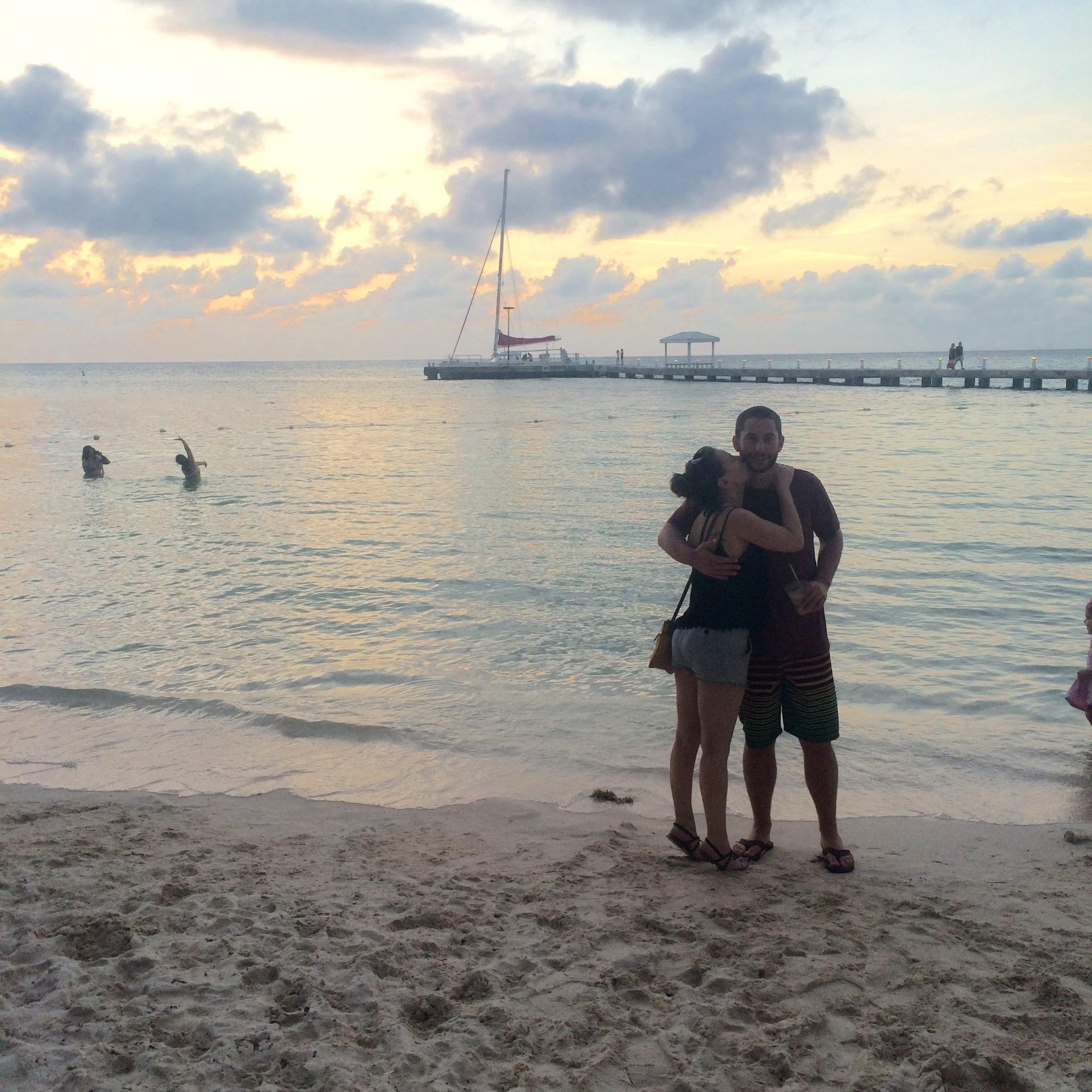 Grand Cayman, Summer 2015