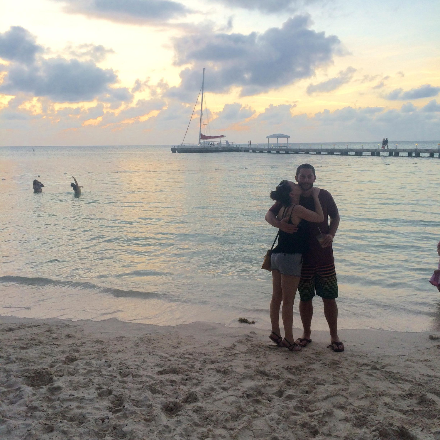 Grand Cayman, Summer 2015