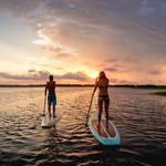 Rent Kayaks or Paddleboards @ SUP