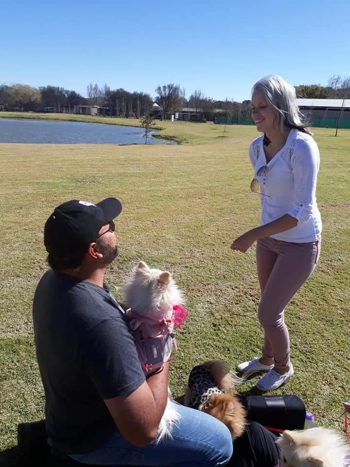 The Wedding Website of Charne Jooste and Nico Weitsz