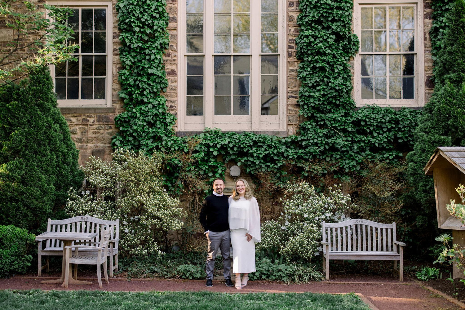 The Wedding Website of Alex Barber and Jon Squeri