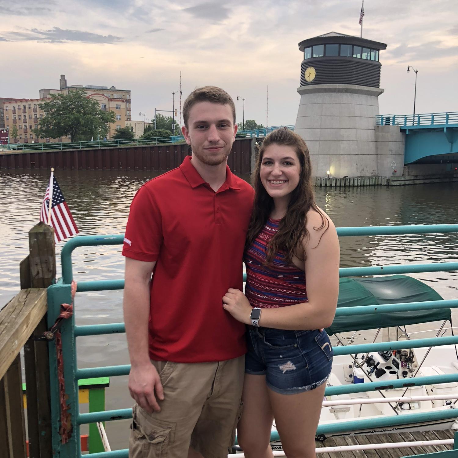 First 4th of July