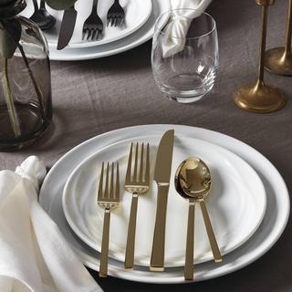 Allay 20-Piece Everyday Flatware Set, Service For 4