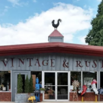 Vintage & Rust