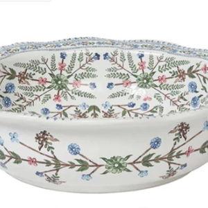 Villa Seville Chambray - Serving Bowl 12"