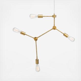 Pratt Pendant Light