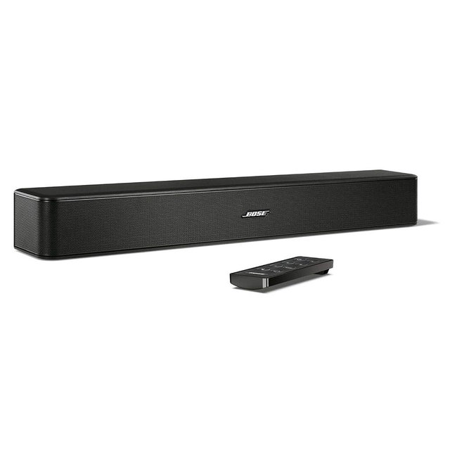 Bose Solo TV Speaker 347205-1310 (Renewed)