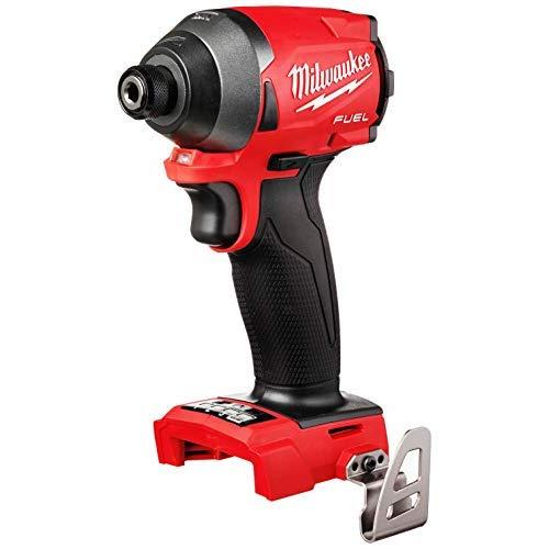 Milwaukee 2853-20 M18 FUEL 1/4" Hex impact Driver (Bare Tool)-Torque 1800 in lbs