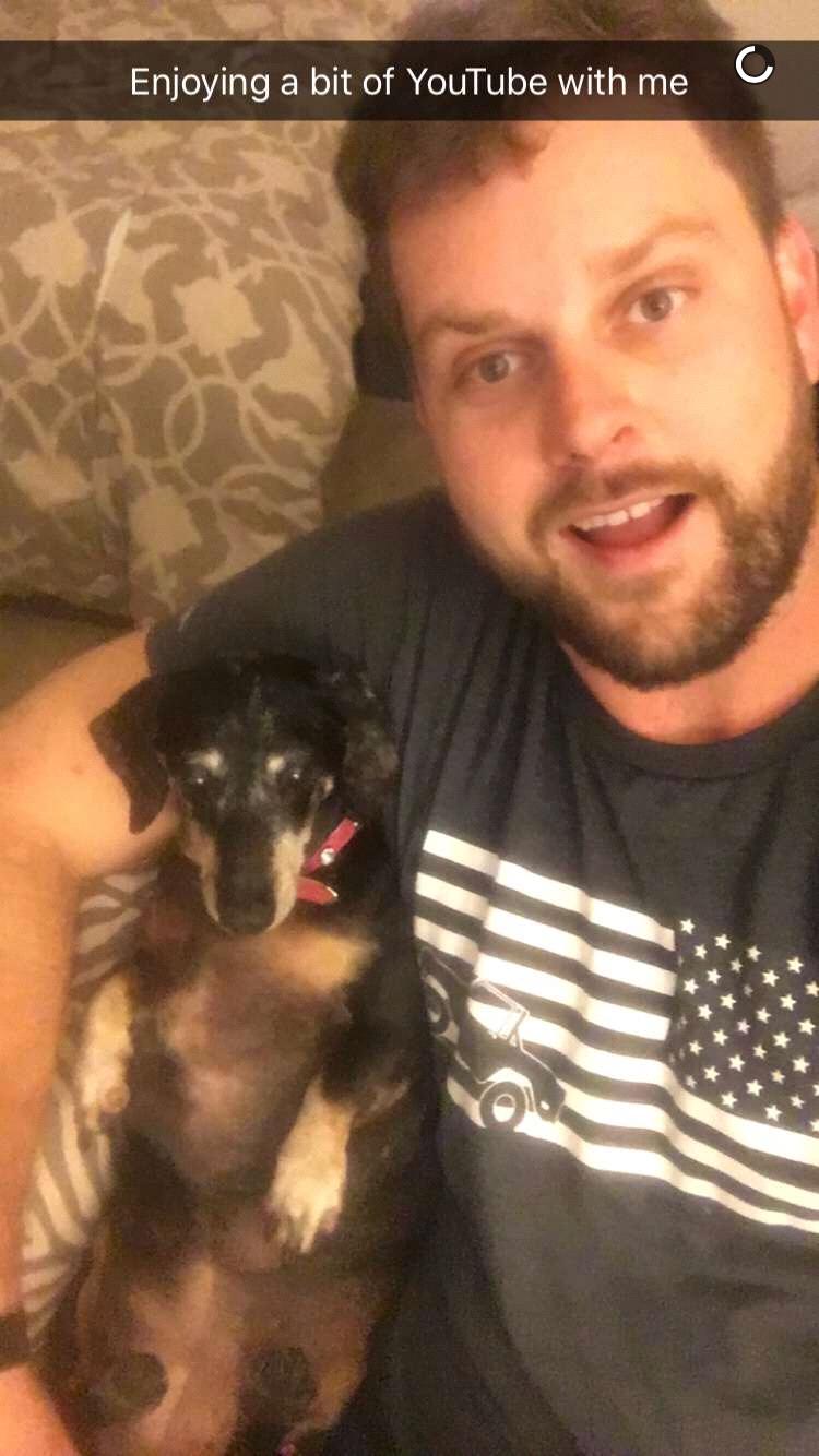 He stole her heart as well