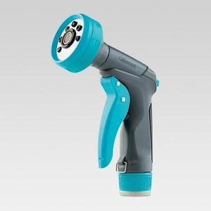 Gilmour® Swivel Connect Front Trigger 8 Pattern Nozzle