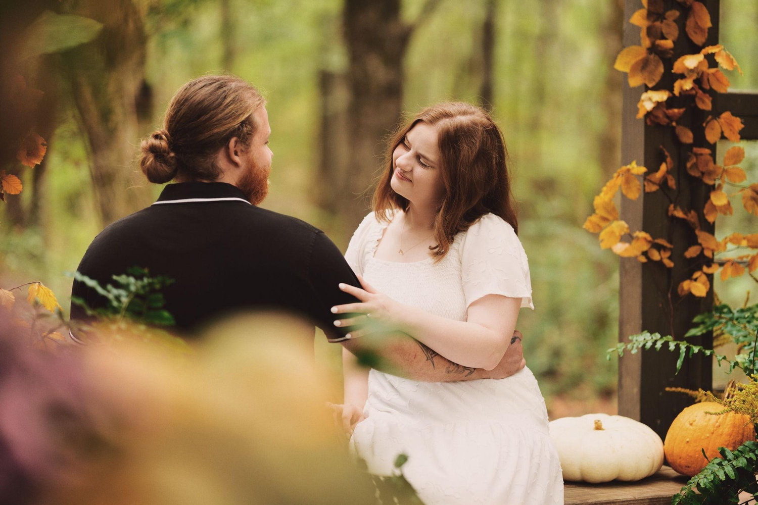 The Wedding Website of Cori Crump and Kalven Woodard