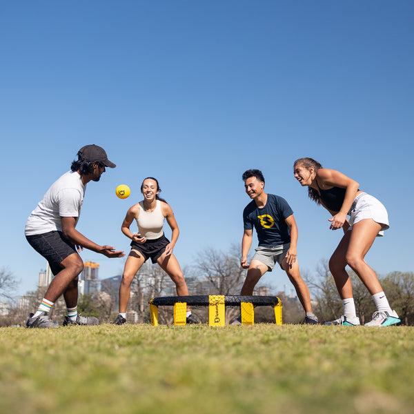 NEW AND IMPROVED: Spikeball™ Standard Kit