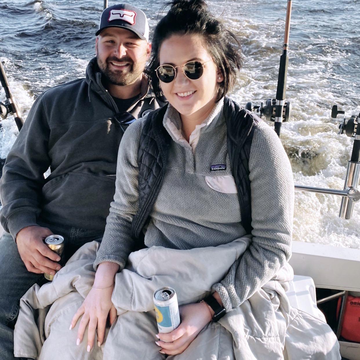 Lake Superior sunset cruise