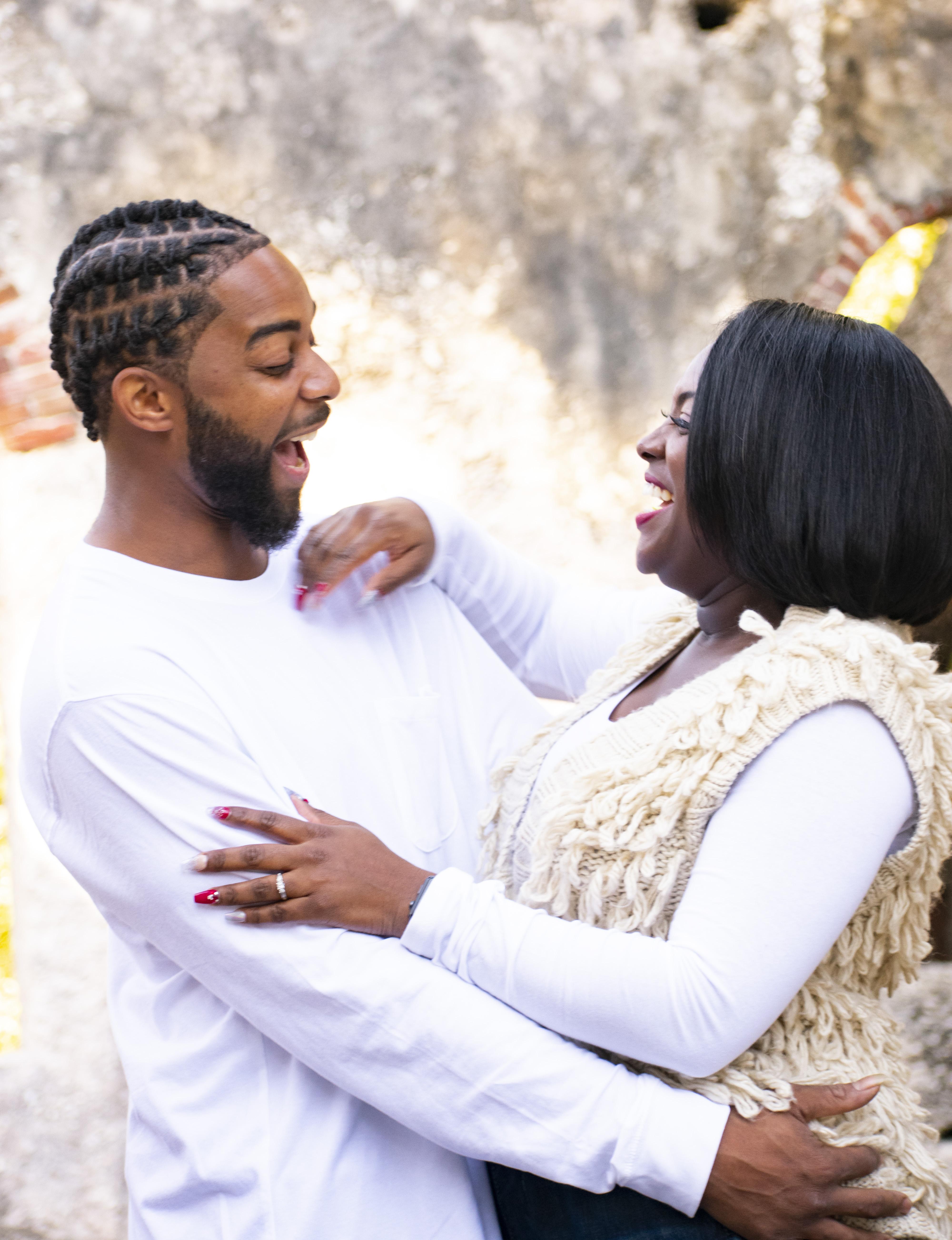 The Wedding Website of Danielle White and Demetrius Smalls