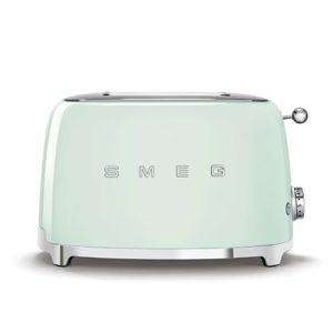 Toaster Retro-style Pastel green Glossy