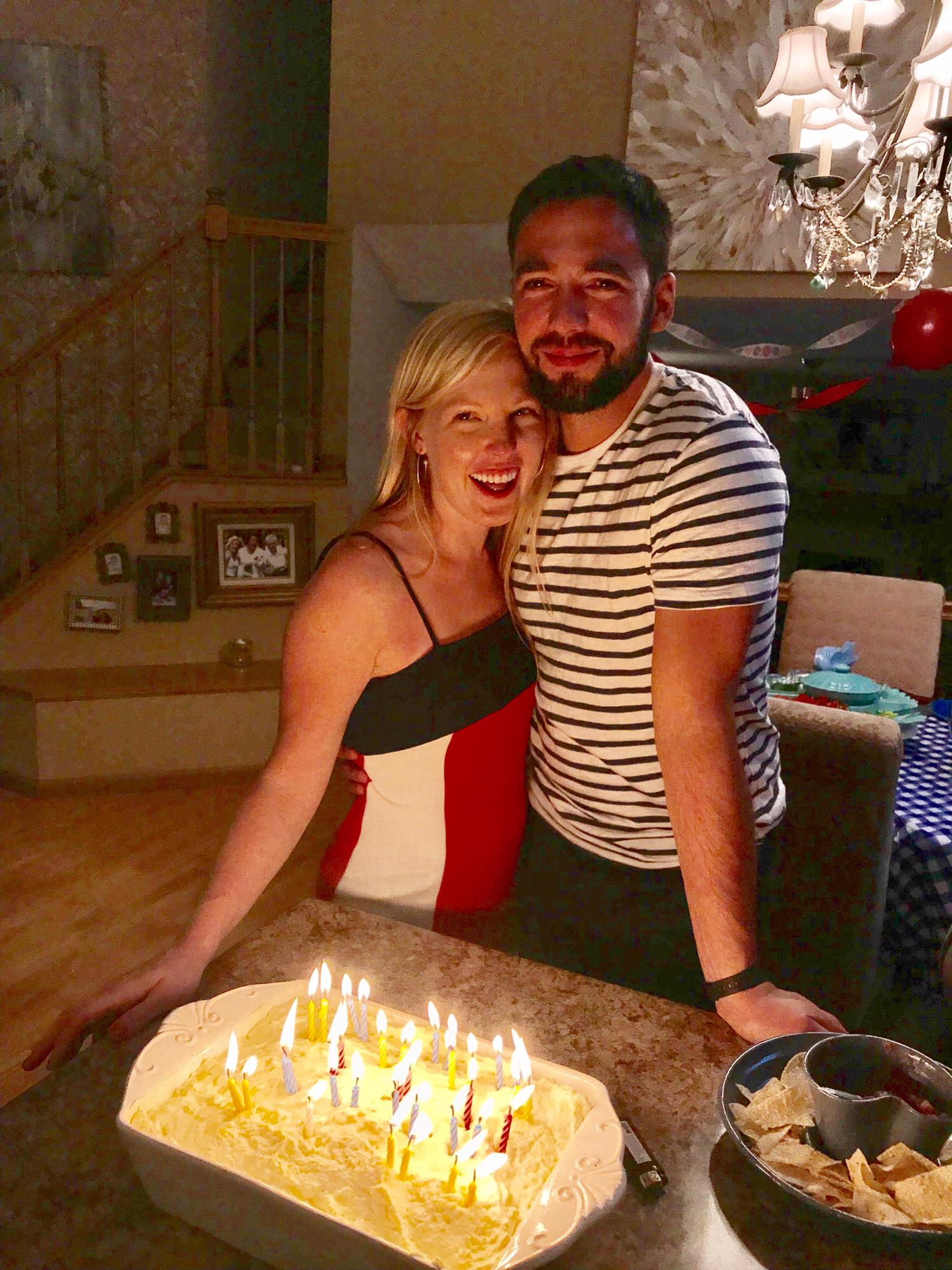 Adrien birthday 07/19
