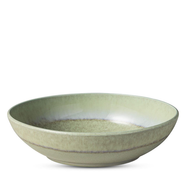 Villeroy & Boch Perlemor Alga Low Serving Bowl