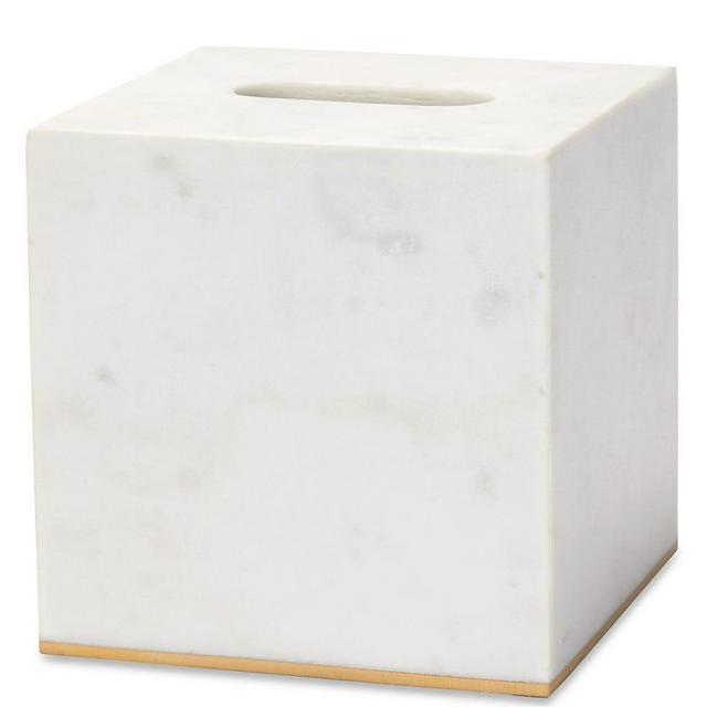 Pietra Marble Tissue Holder