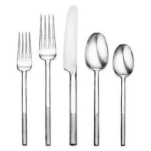 45-Piece Flatware Set