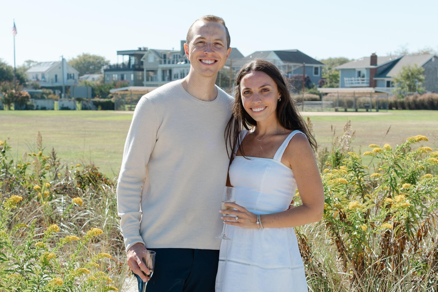 The Wedding Website of Caroline Culkin and Jeff Painter