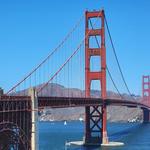 Golden Gate Bridge Vista Point