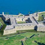 Castillo de San Marcos National Monument