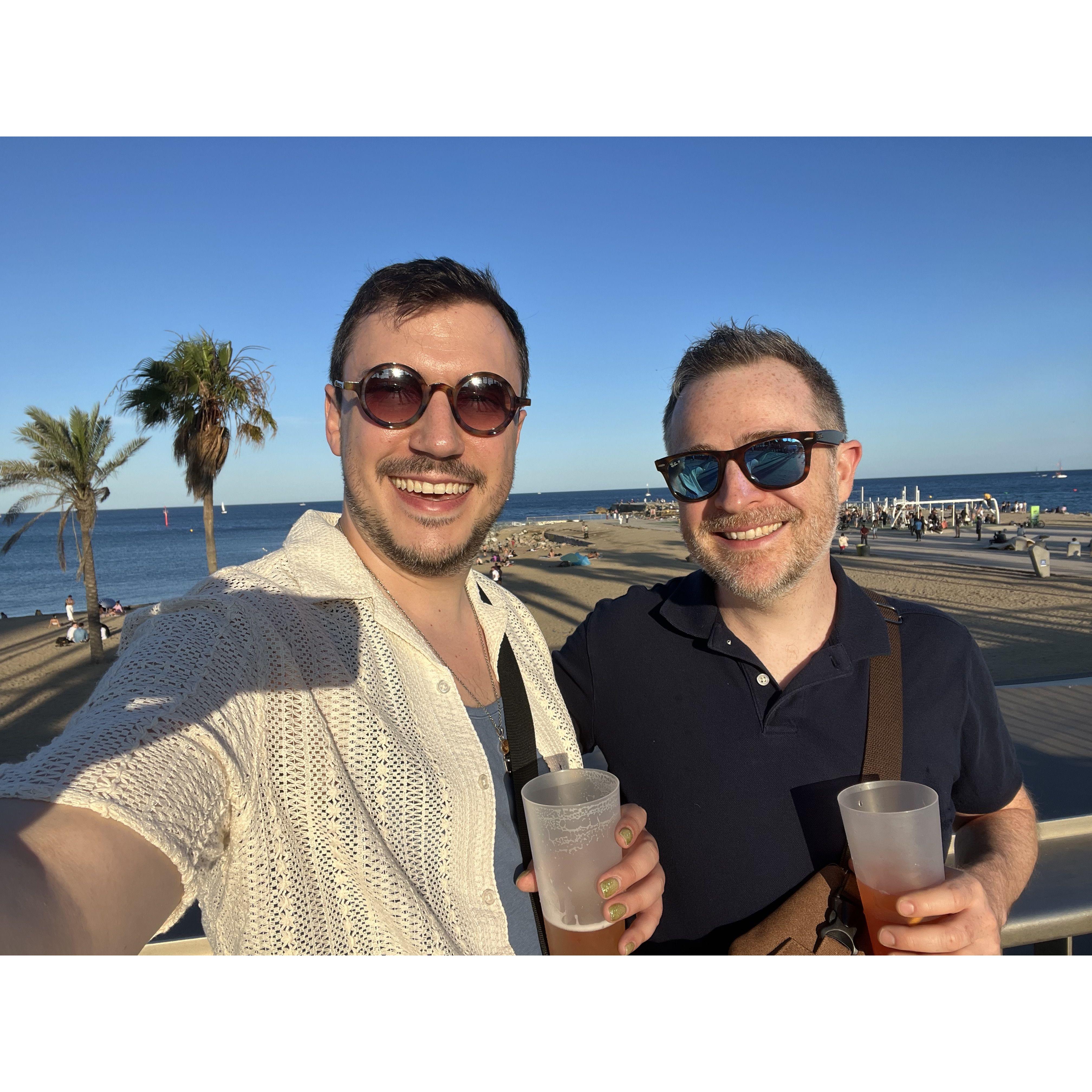 Summer '24, Sitges, Spain