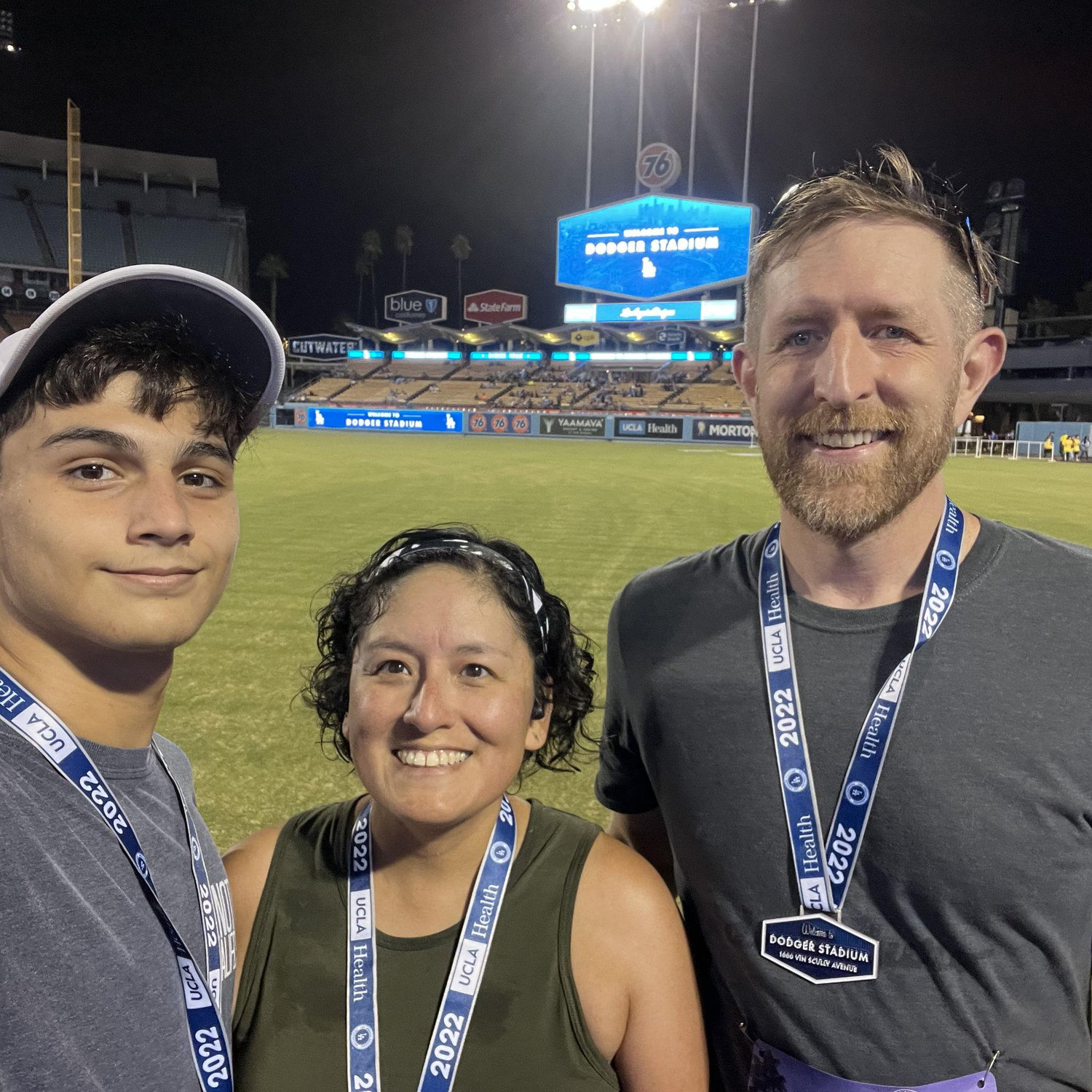 Dodger 10K