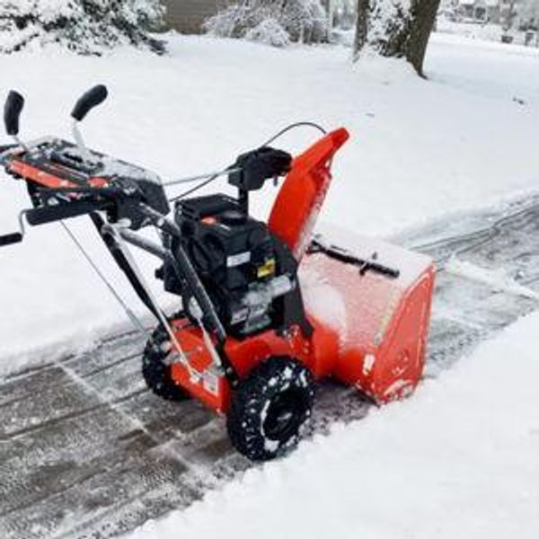 Snow blower