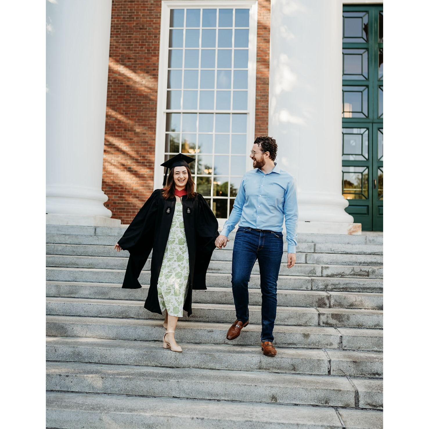 HBS graduation