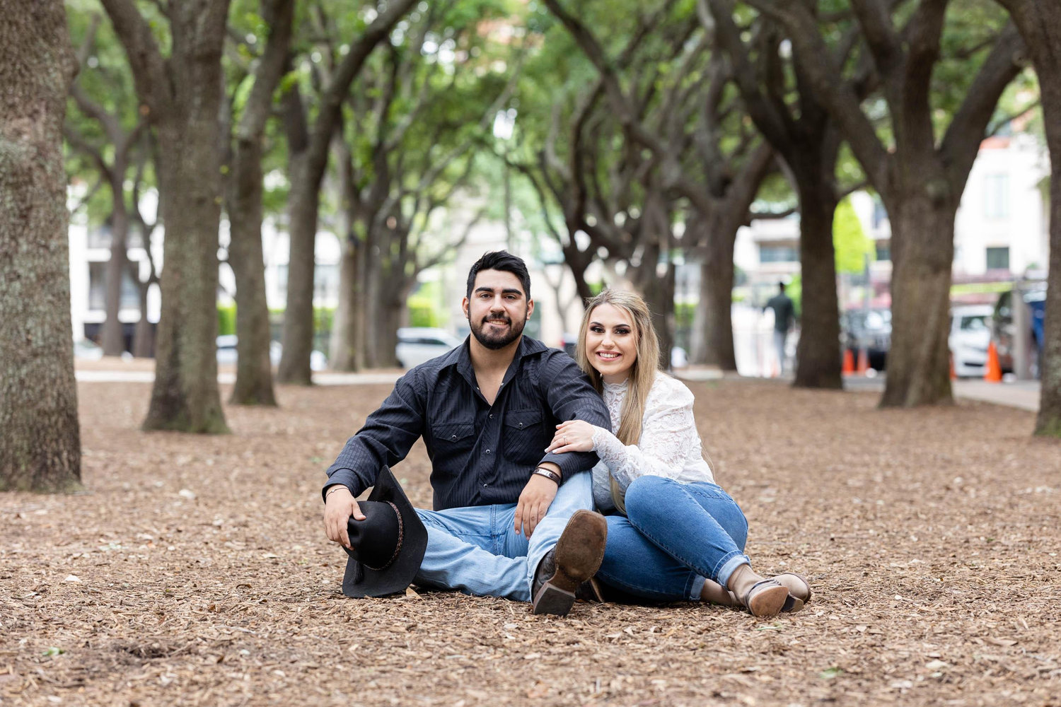 The Wedding Website of Alexa Calderon and Billy Smith