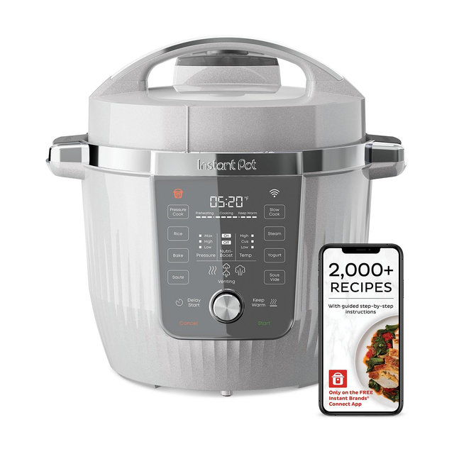 Instant Pot Max Pro WiFi 6 Qt. 10-Function Multi-Cooker