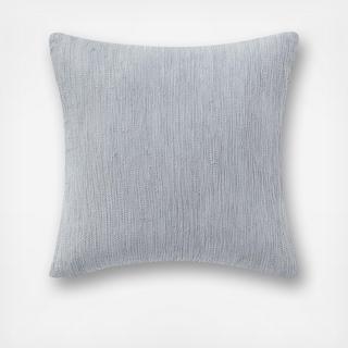 Belize Pleated Pillow