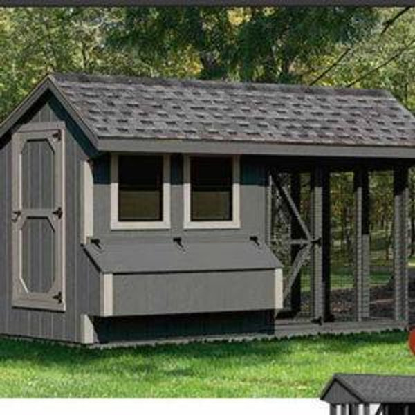 Chicken Coop Fund!
