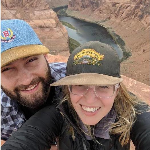 2019 Horseshoe Bend, Grand Canyon