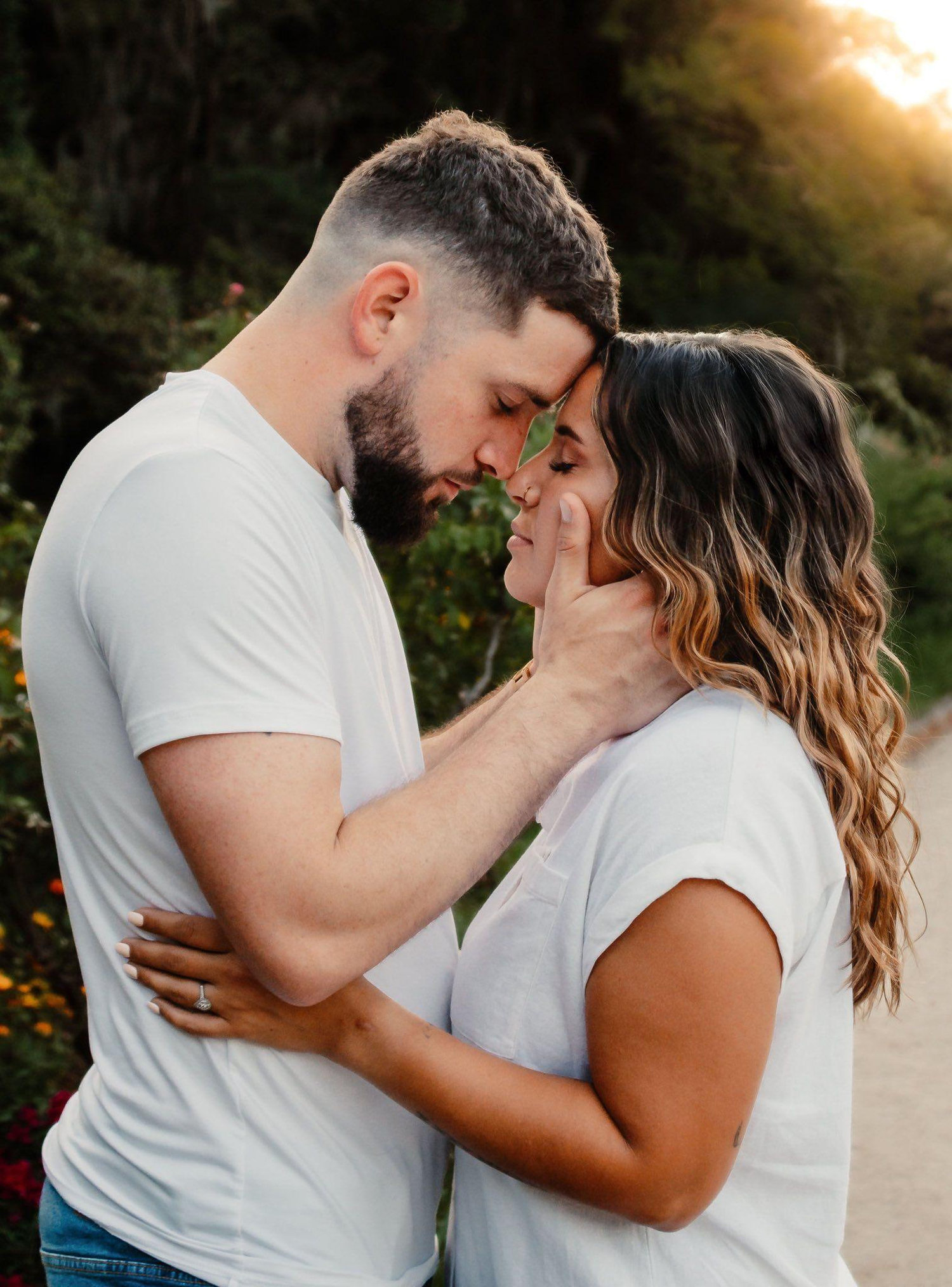 The Wedding Website of Jessica Gendron and Franklin Shumpert