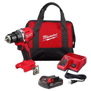 Milwaukee Drill Set